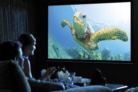 What Is A Projection Screen Used For? How To Max Its Value?