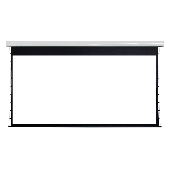 180‘’-350‘’ large size project motorized projector screen HD/4K put down electric projector screen with remote control