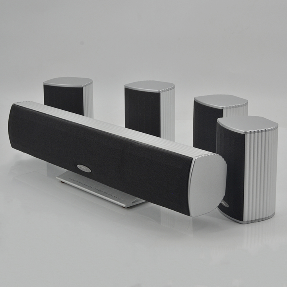 living room Dreamstar 5.1 speaker system