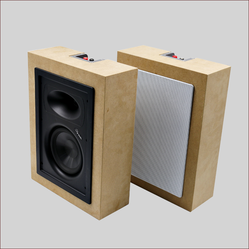 Single 6.5 Inch Speaker For Professional Home Theater