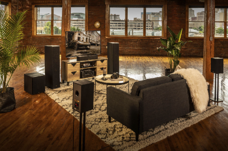 <strong>Crafted For Excellence: Professional Home Cinema Speaker Factory</strong>