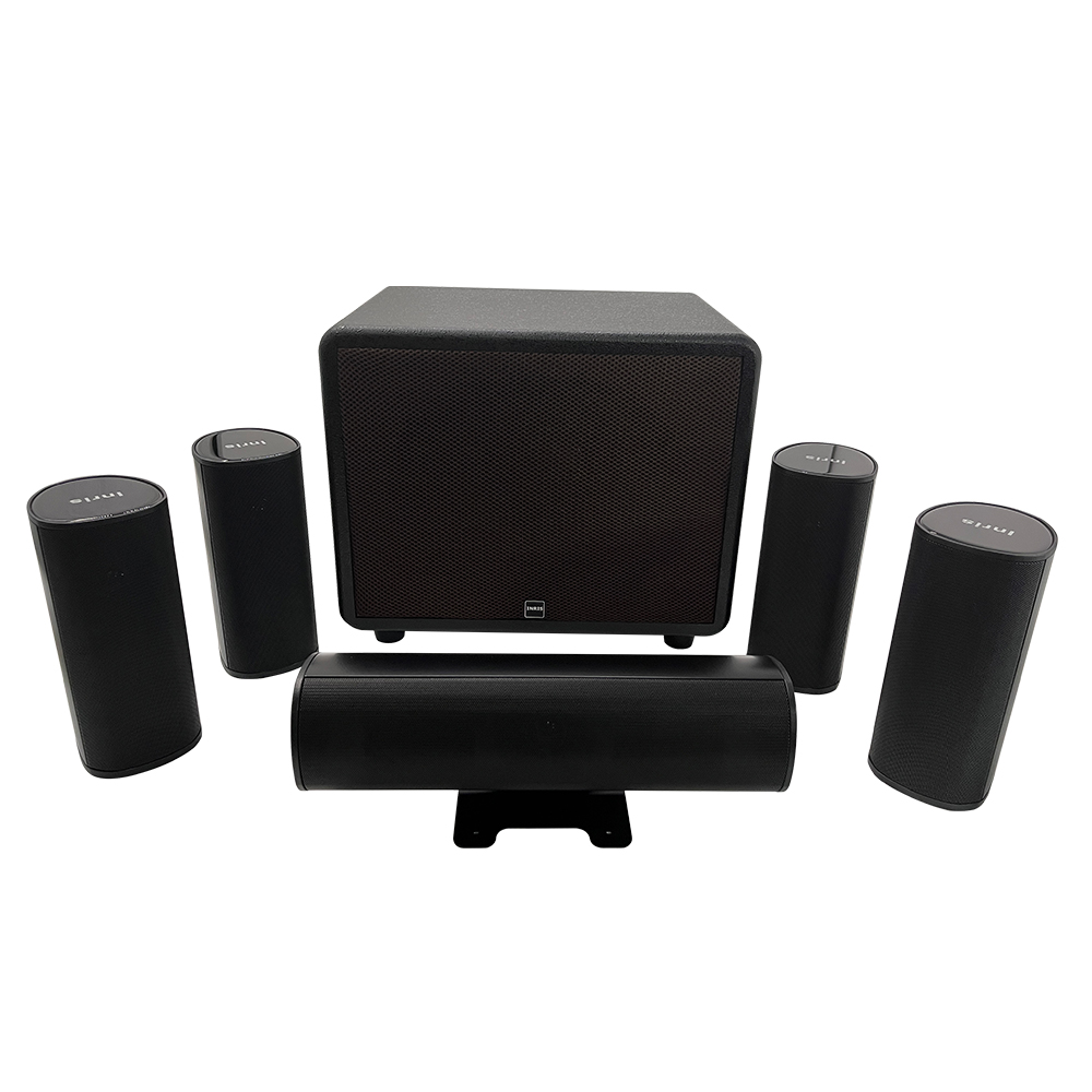 Inris 5.1 home theater&home KTV speaker system