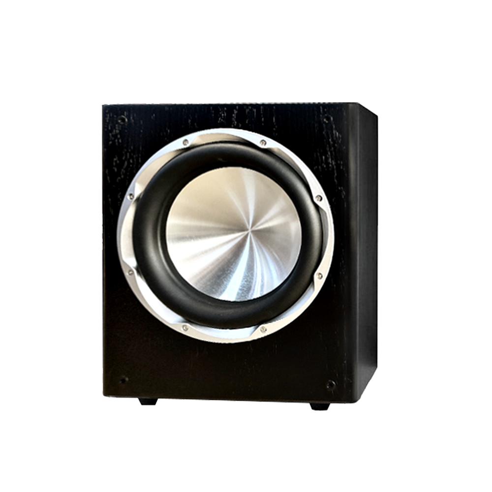 DIG 12inch active subwoofer speaker for home theater