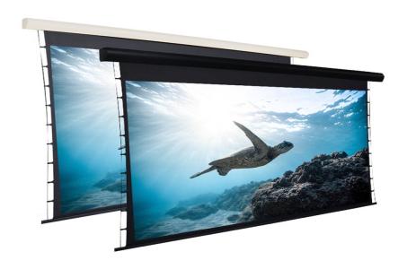 <strong>How Do Fixed Frame Projector Screens Enhance Home Theater Experience?</strong>