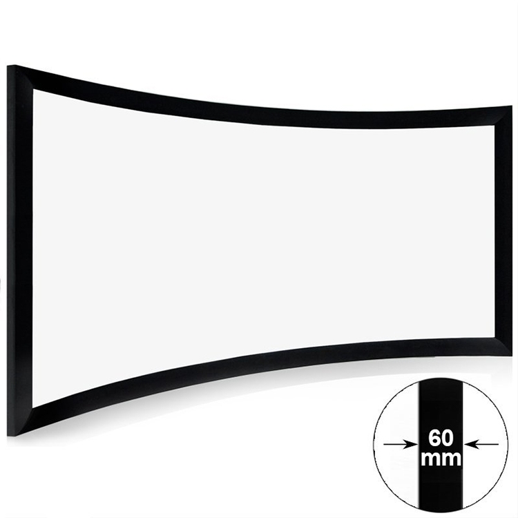 office school use projection screen