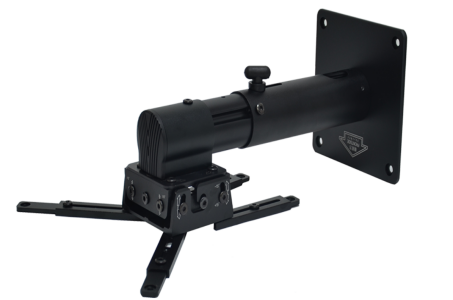 Wall Mounted Projector Hanger For Clutter-Free Rooms