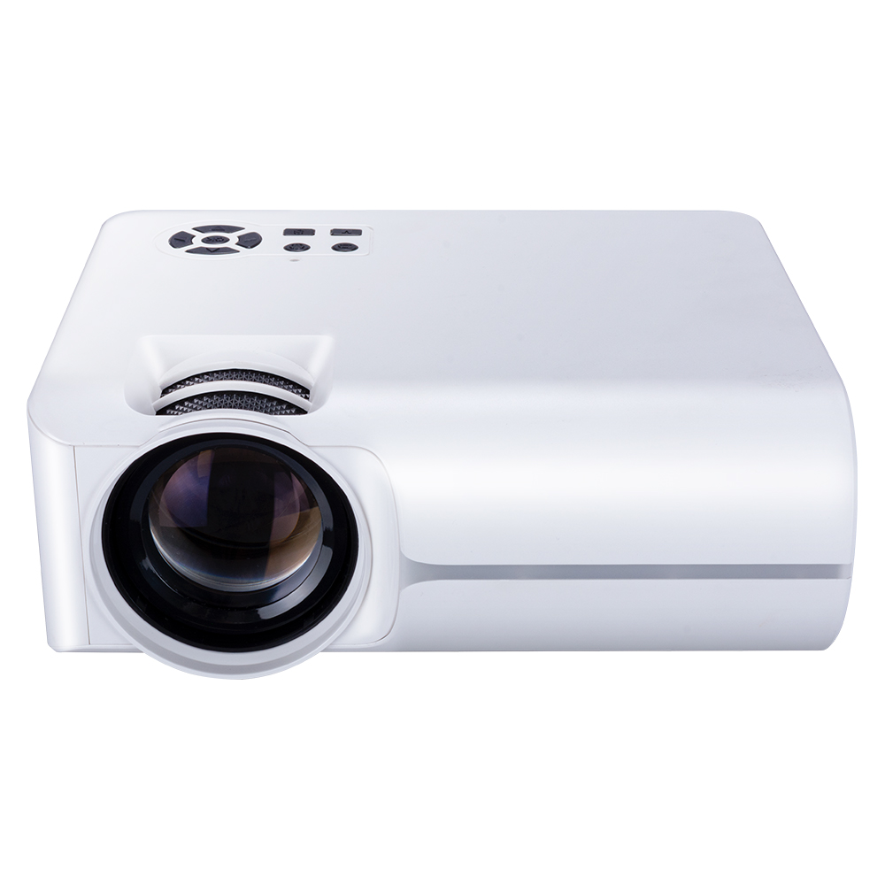 home use meeting room use mini LED projector A5