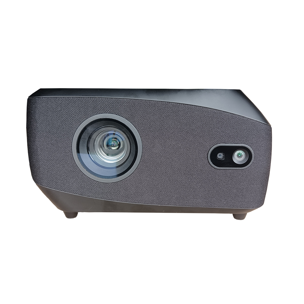 high-quality long throw LED projector F1 Pro with 1200 lumens
