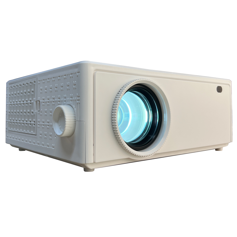 Home use meeting room HD LED projector A10