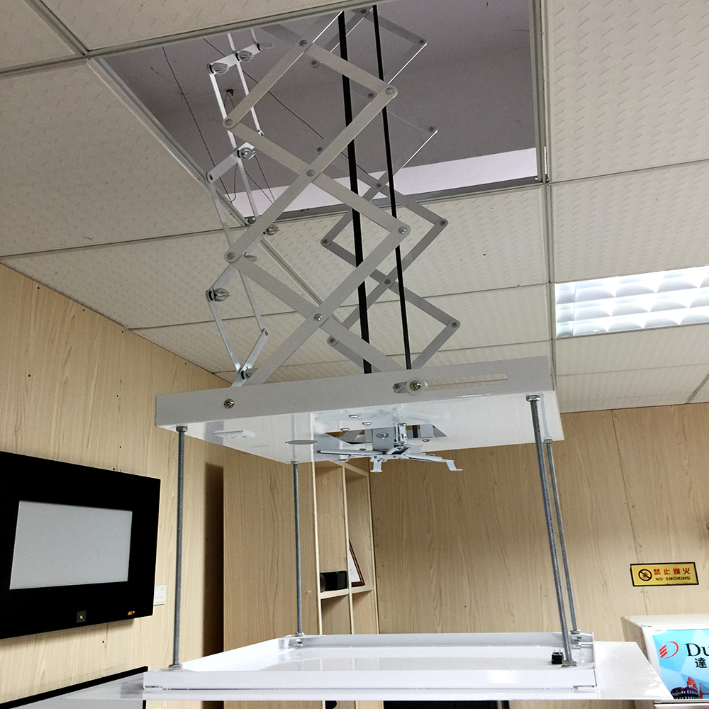 High quality high cost-efficient motorized projector lift EDJ1C - gzxyst