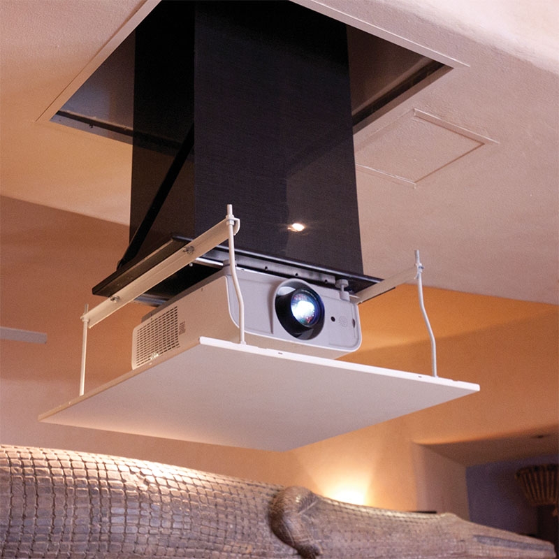 <strong>Elevate Your Projection Experience: Ceiling-Mounted Projector Lifts for Ultimate Convenience</strong>