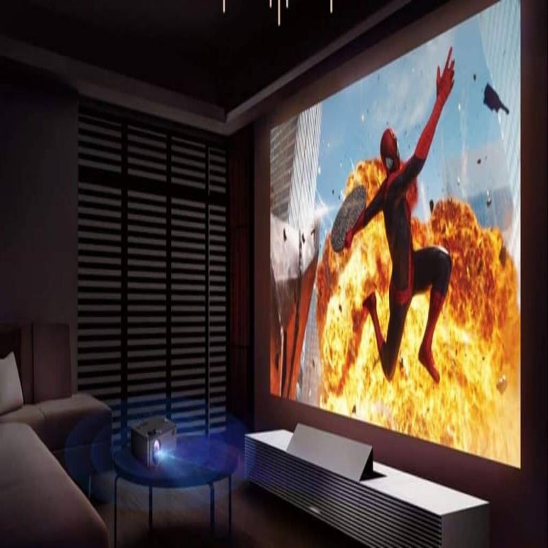 <strong>Elevate Your Home Entertainment: Long Throw LCD Projectors for Cinematic Brilliance</strong>