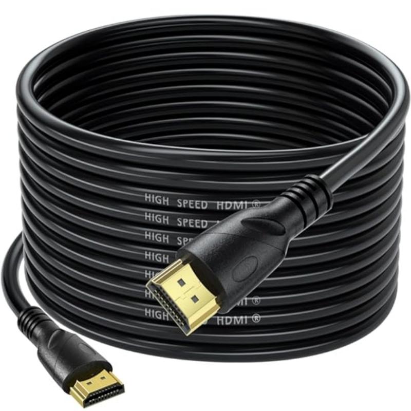 <strong>Revolutionized Connectivity: The 2.0 Version Round 4K HDMI Cable Explored</strong>