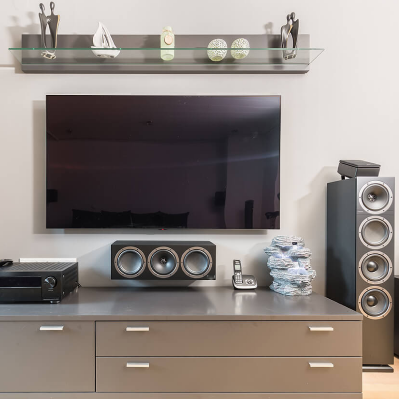 <strong>Dolby Atmos Home Cinema Speaker Wholesale: Soundscapes Redefined</strong>