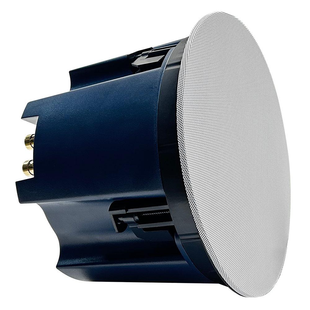 6.5inch Fixed Resistance Coaxial In-ceiling Speaker CG6-BO