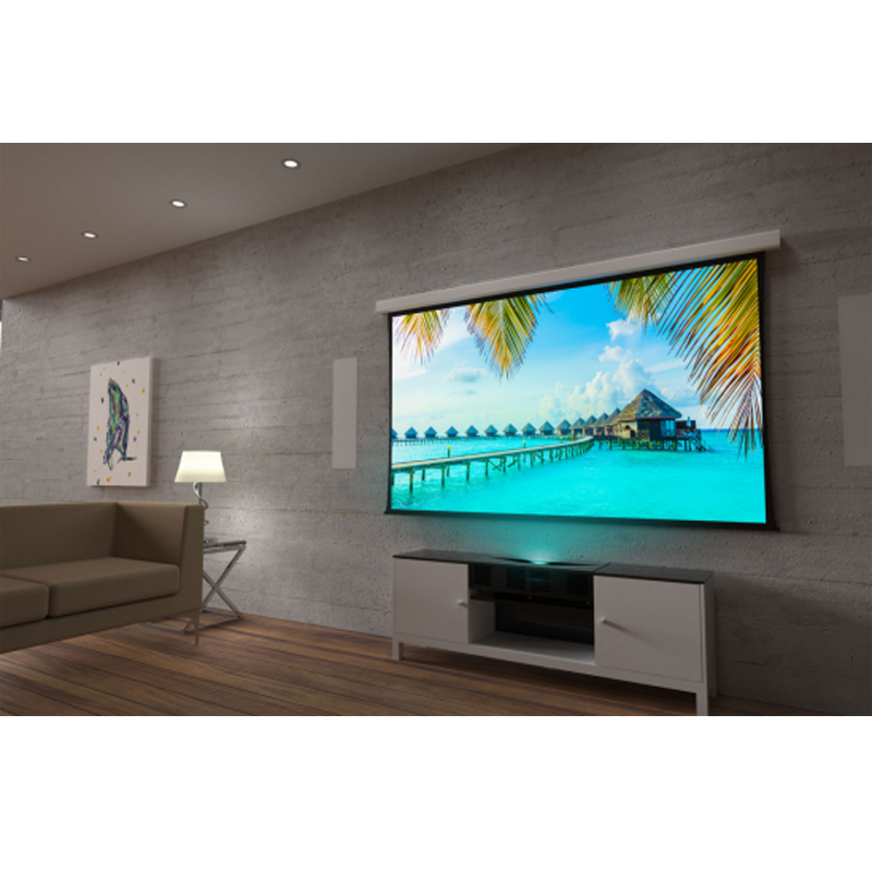 Maximizing Value: High Cost-Efficiency 4K UST Projector Screen