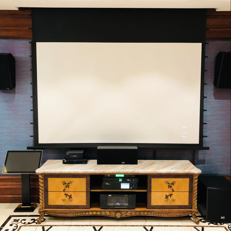 Premium 4K Projector Screen: Elevate Your Viewing Experience