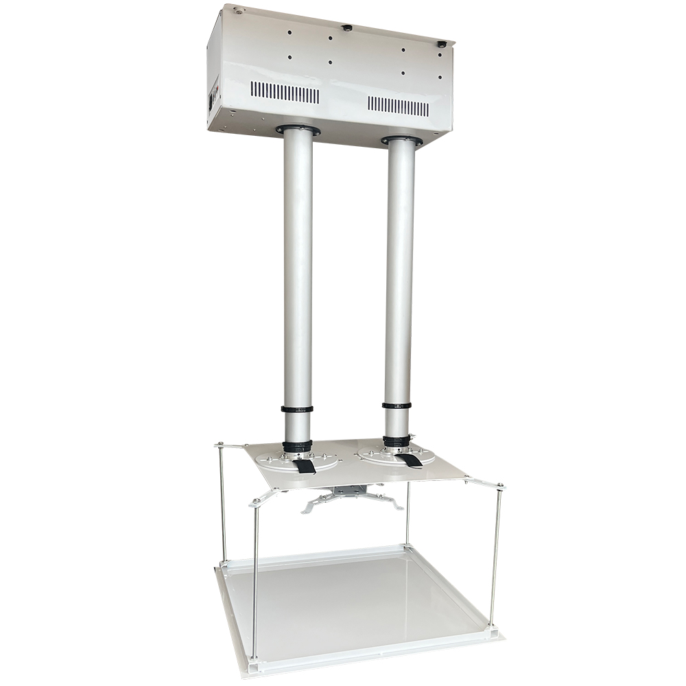 Dual-pole 4-joint 6-joint motorized projector lift ND4 ND6